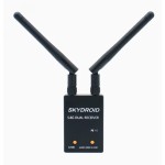 Skydroid 5.8G 150CH Full Channel UVC Dual Antenna OTG with Audio for Android Smartphones Drones Accessories